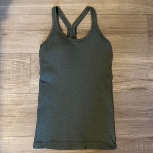 Lululemon Ebb to Street Tank Top